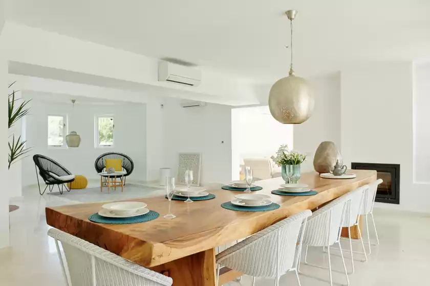 Holiday rentals in Can frutal, Sant Josep de sa Talaia