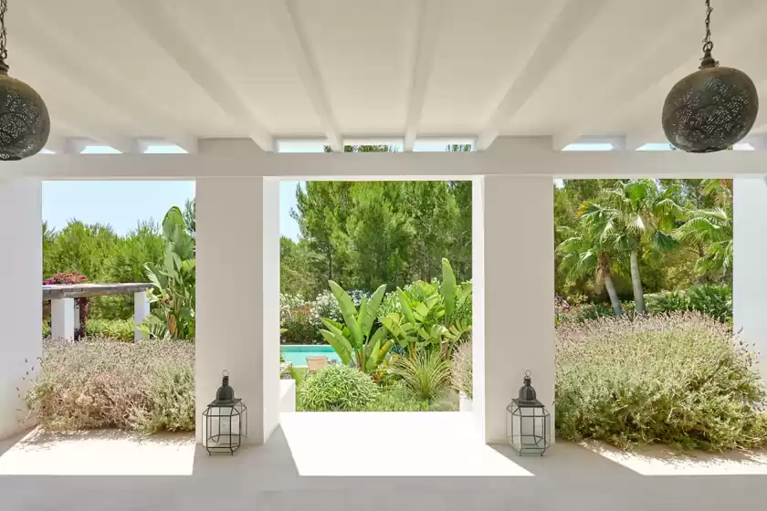 Holiday rentals in Can frutal, Sant Josep de sa Talaia
