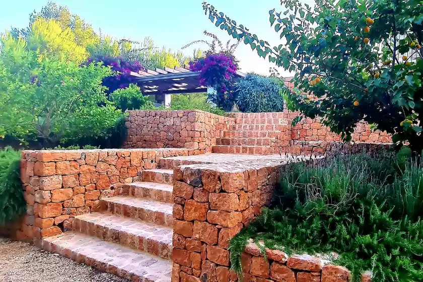 Holiday rentals in Can frutal, Sant Josep de sa Talaia