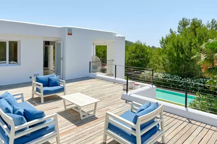 Holiday rentals in Can frutal, Sant Josep de sa Talaia