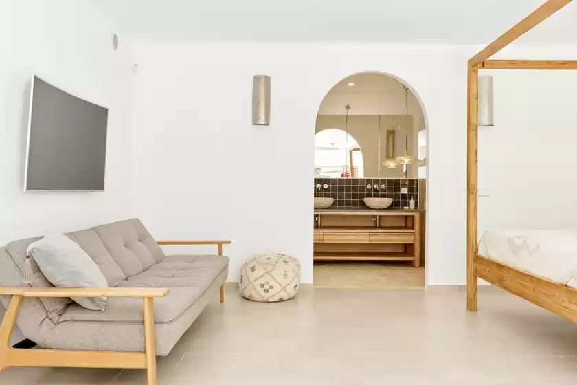 Holiday rentals in Can frutal, Sant Josep de sa Talaia