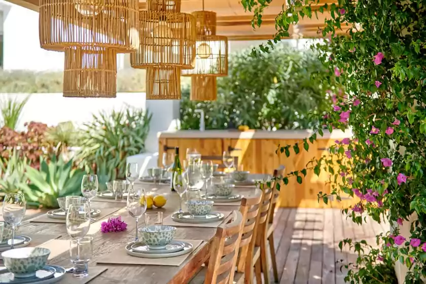 Holiday rentals in Can frutal, Sant Josep de sa Talaia