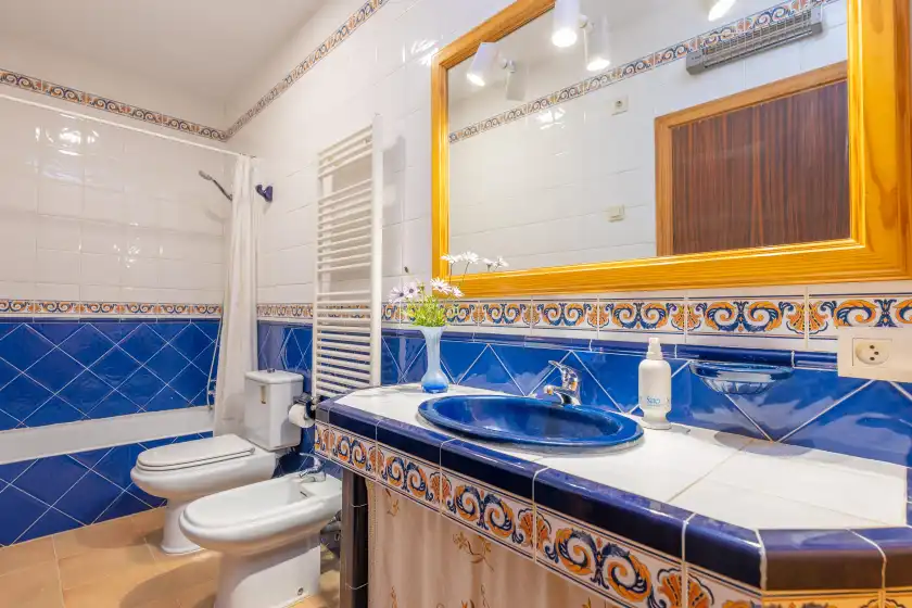 Alquiler vacacional en Son mayol 1, Son Mesquida