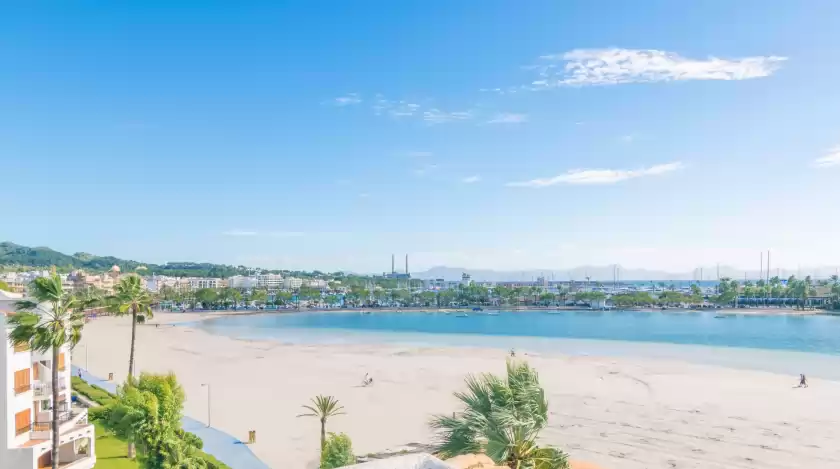 Holiday rentals in Mar blau, Port d'Alcúdia