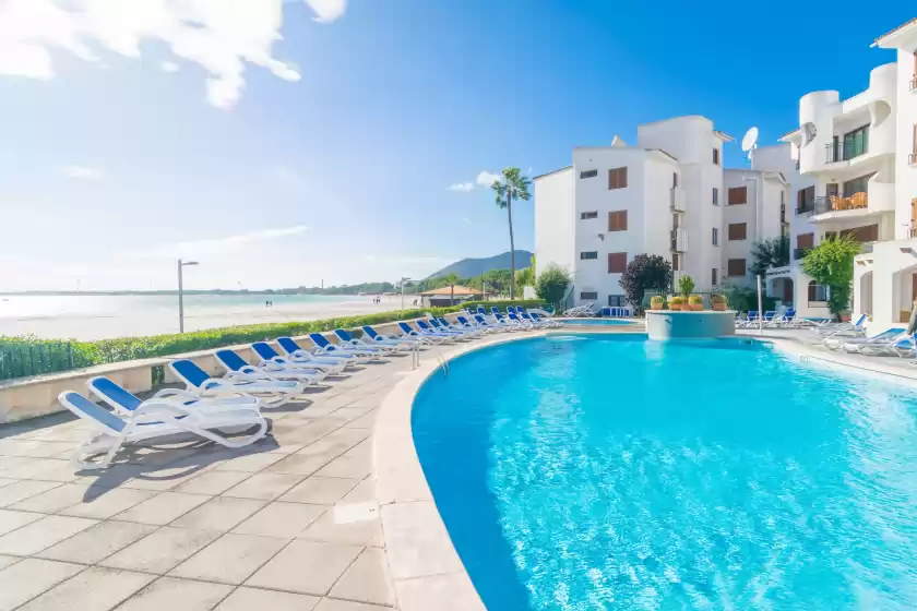 Holiday rentals in Mar blau, Port d'Alcúdia