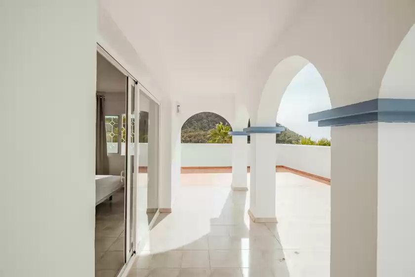 Holiday rentals in Casa norte, Portinatx