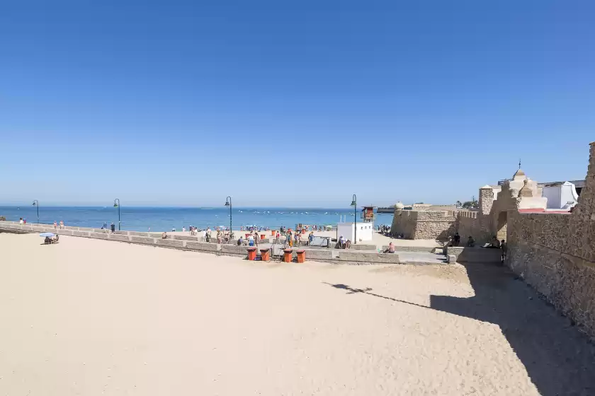 Ferienunterkünfte in Angel de la viña, Cádiz