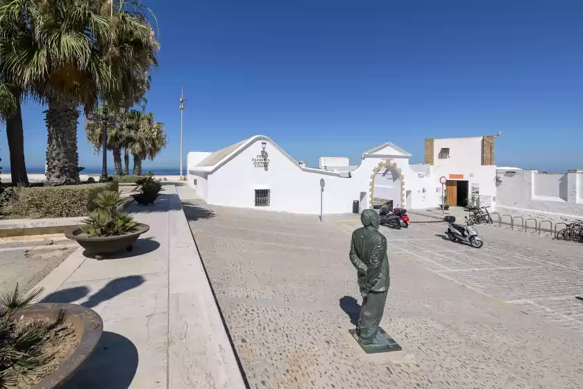 Ferienunterkünfte in Angel de la viña, Cádiz