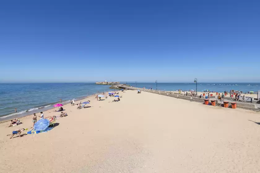 Ferienunterkünfte in Angel de la viña, Cádiz