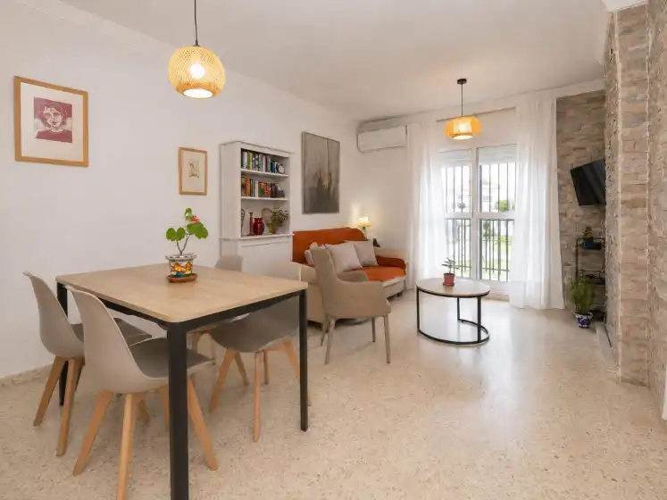 Ferienhaus auf Casa ocon, Conil de la Frontera