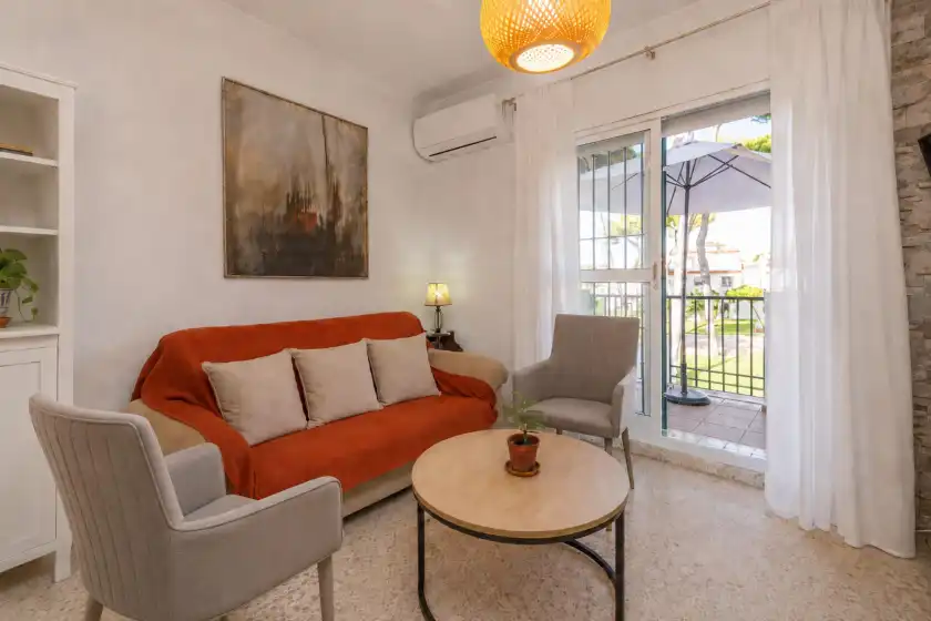Ferienhaus auf Casa ocon, Conil de la Frontera