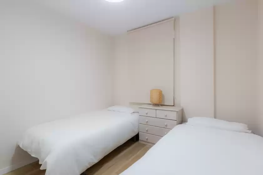 Holiday rentals in Auxi's home, Málaga