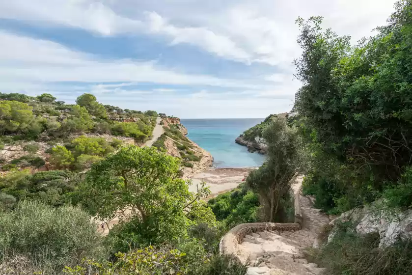 Holiday rentals in Es mirador (cales de mallorca), Cales de Mallorca