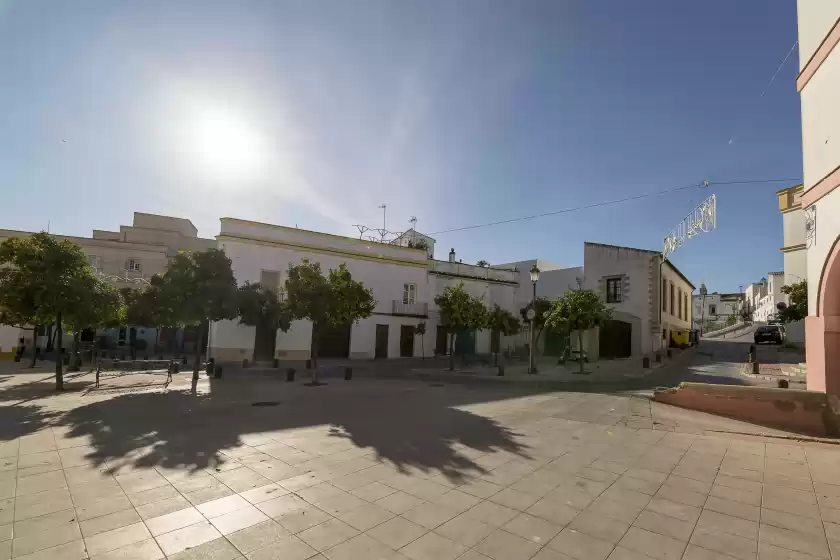 Alquiler vacacional en El carmen de jerez, Jerez de la Frontera