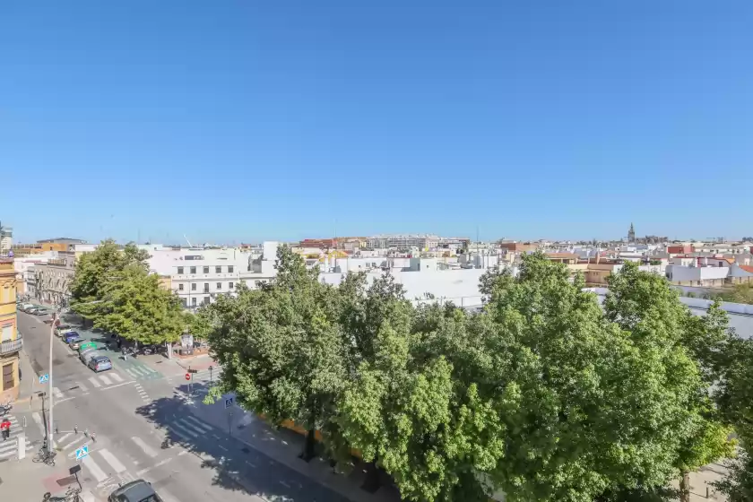 Holiday rentals in Mirador de triana, Sevilla