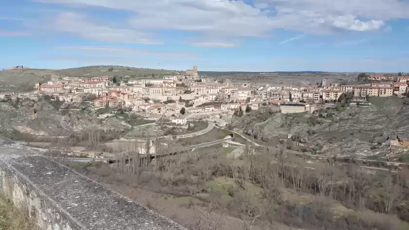 Alquiler vacacional en Villa yolita, Sepúlveda