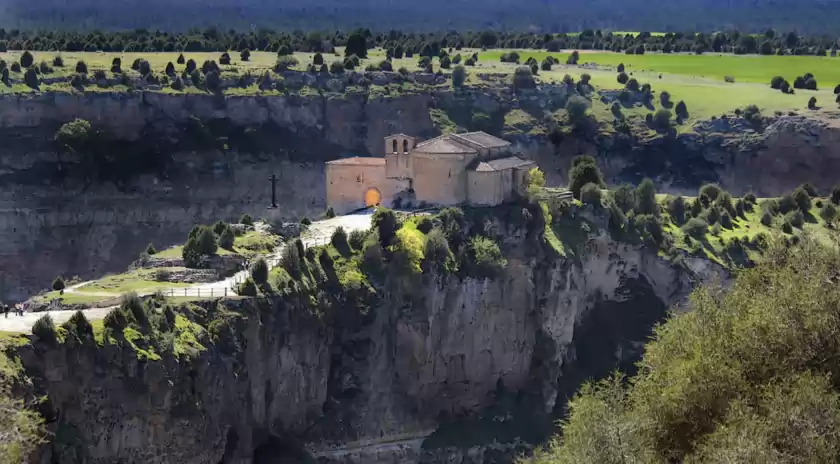 Alquiler vacacional en Villa yolita, Sepúlveda