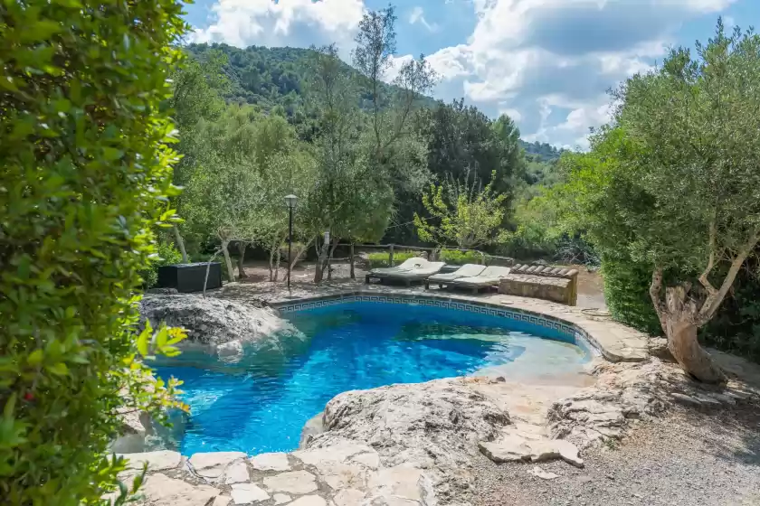 Alquiler vacacional en Casa de piedra, Campanet