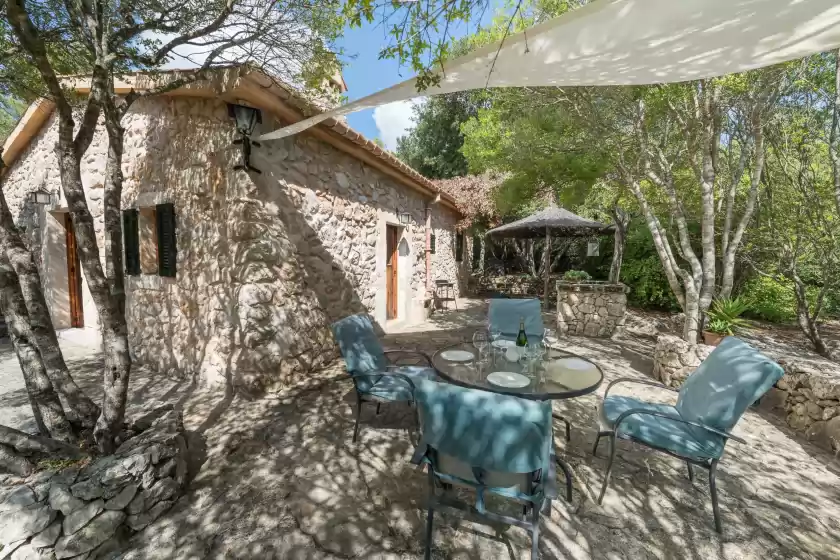 Alquiler vacacional en Casa de piedra, Campanet