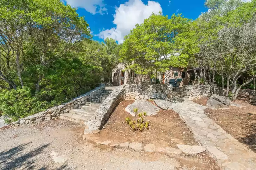 Alquiler vacacional en Casa de piedra, Campanet