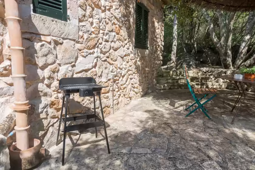 Alquiler vacacional en Casa de piedra, Campanet