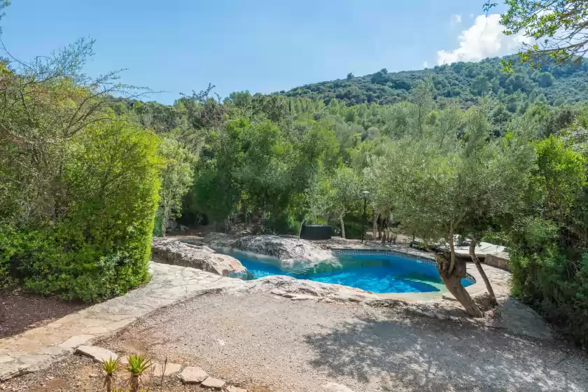 Alquiler vacacional en Casa de piedra, Campanet