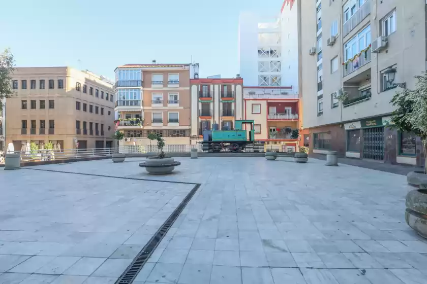 Alquiler vacacional en Santa maria 13, Huelva
