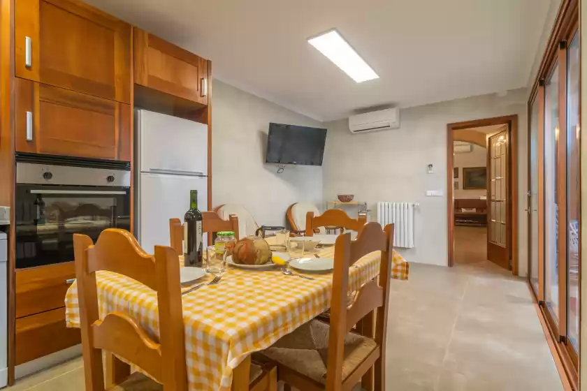 Holiday rentals in Can serra 4 (santa margalida), Santa Margalida