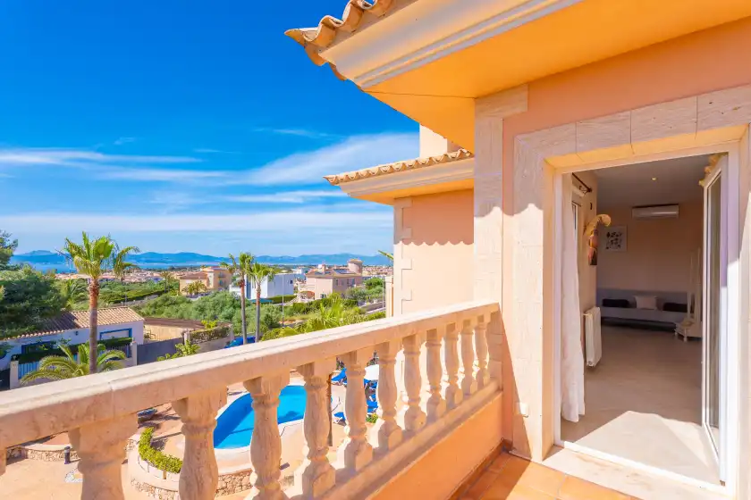 Alquiler vacacional en Chalet libertat, sa Torre