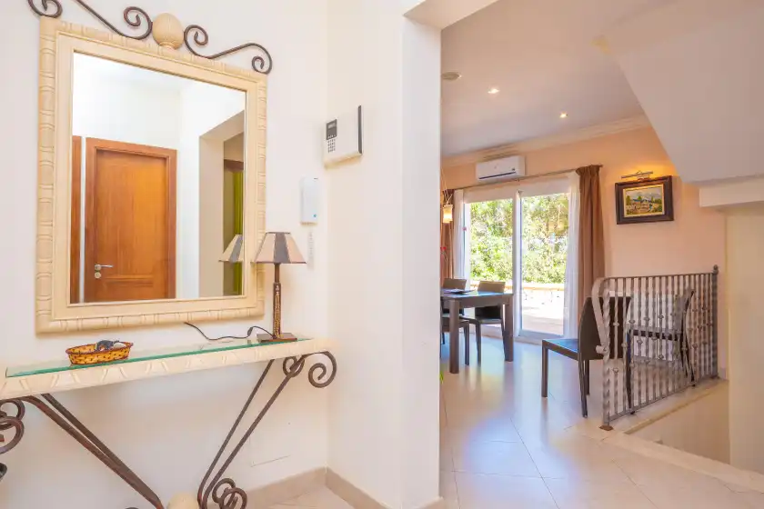 Alquiler vacacional en Chalet libertat, sa Torre