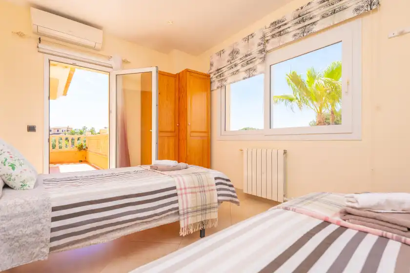 Alquiler vacacional en Chalet libertat, sa Torre