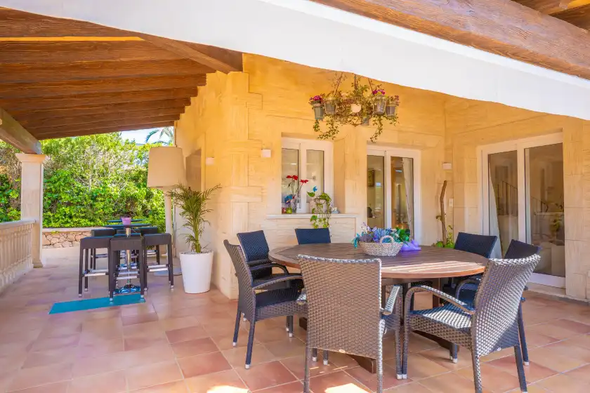 Alquiler vacacional en Chalet libertat, sa Torre