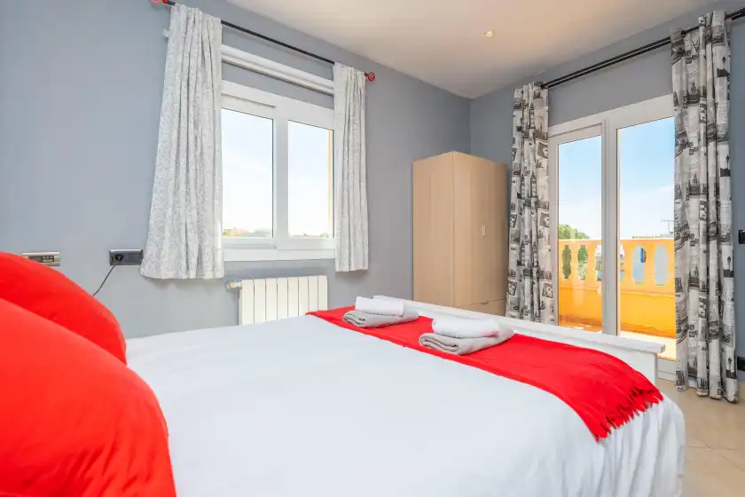 Alquiler vacacional en Chalet libertat, sa Torre