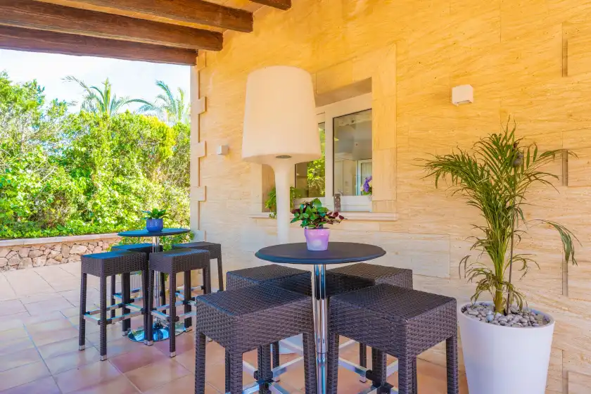 Alquiler vacacional en Chalet libertat, sa Torre