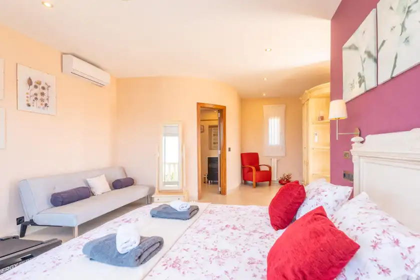 Alquiler vacacional en Chalet libertat, sa Torre