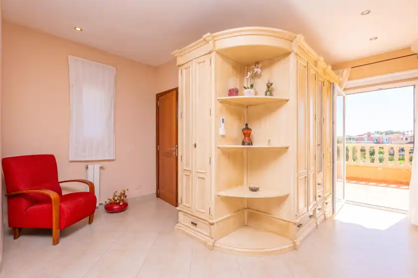 Alquiler vacacional en Chalet libertat, sa Torre