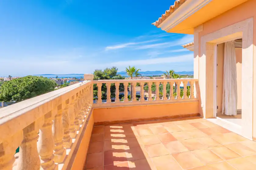 Alquiler vacacional en Chalet libertat, sa Torre