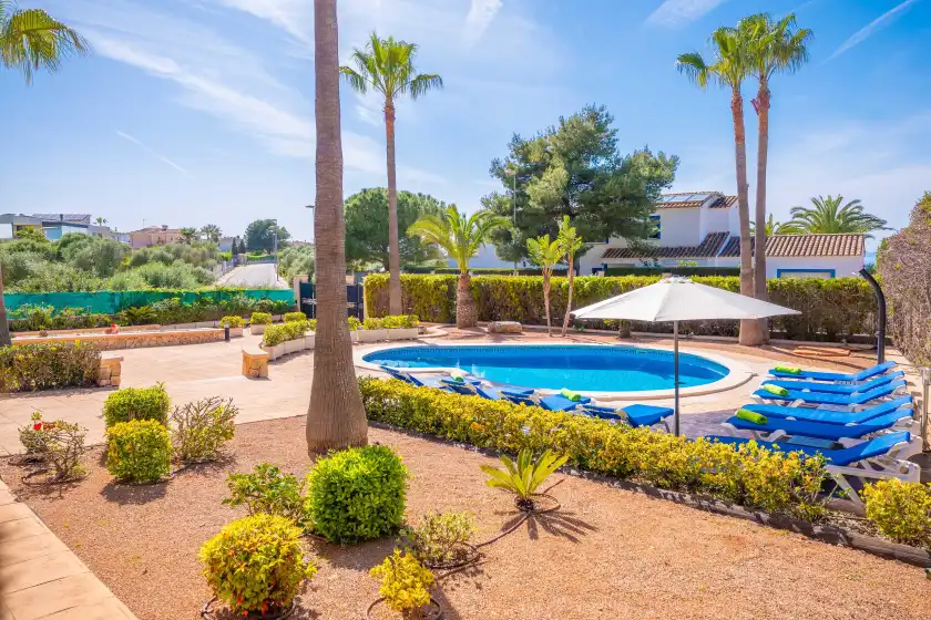 Alquiler vacacional en Chalet libertat, sa Torre