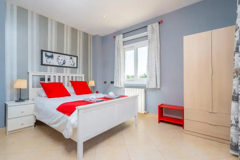 Alquiler vacacional en Chalet libertat, sa Torre