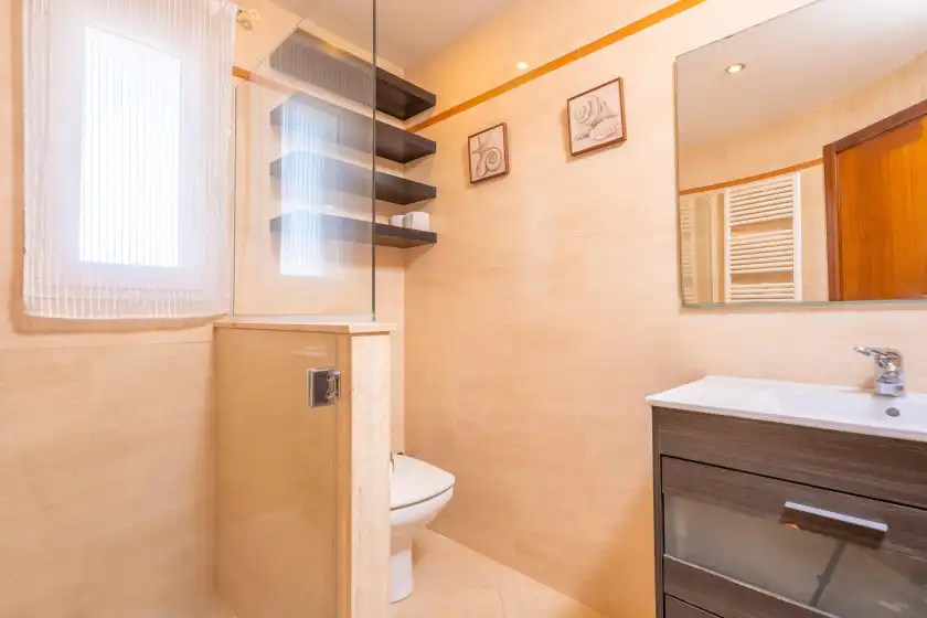 Alquiler vacacional en Chalet libertat, sa Torre