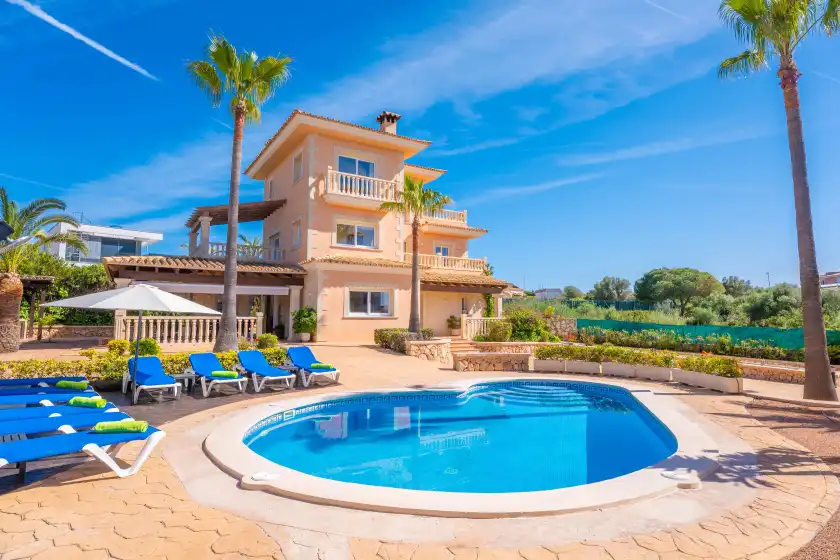 Alquiler vacacional en Chalet libertat