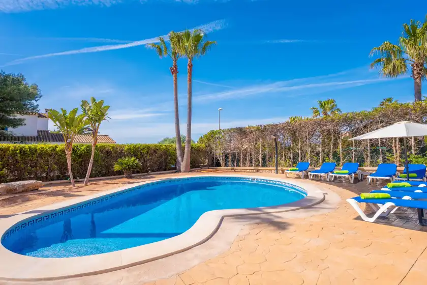 Alquiler vacacional en Chalet libertat, sa Torre