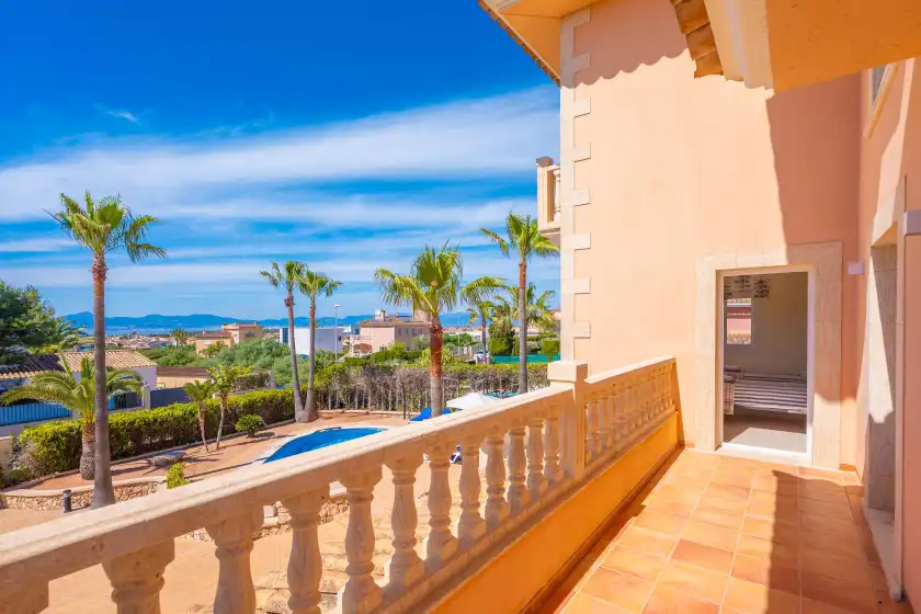 Alquiler vacacional en Chalet libertat, sa Torre