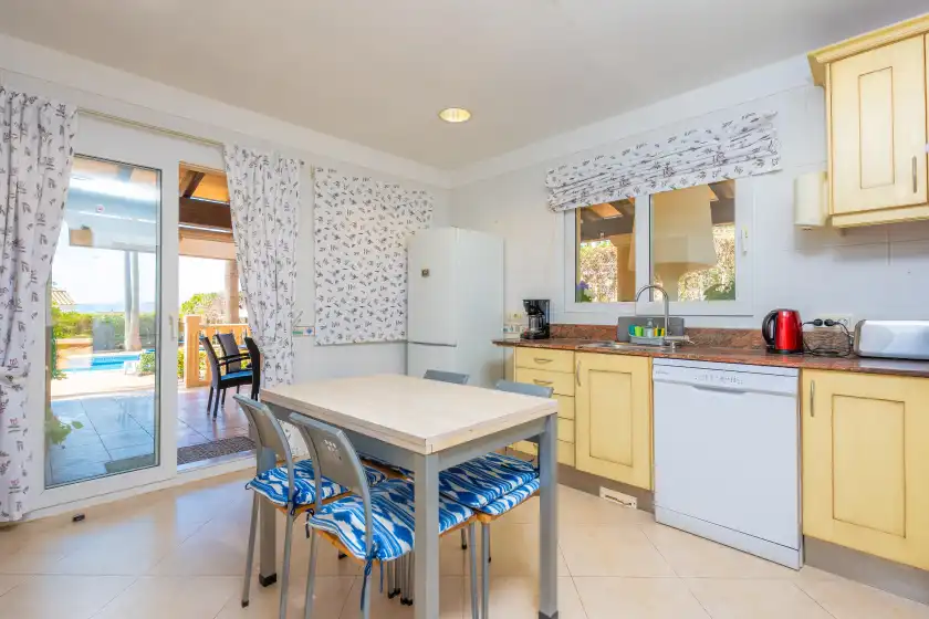 Alquiler vacacional en Chalet libertat, sa Torre