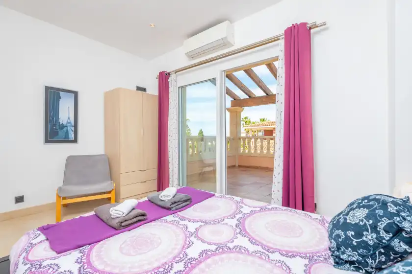 Alquiler vacacional en Chalet libertat, sa Torre