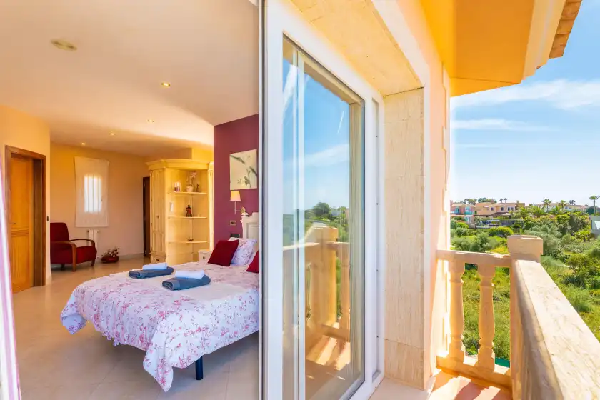 Alquiler vacacional en Chalet libertat, sa Torre