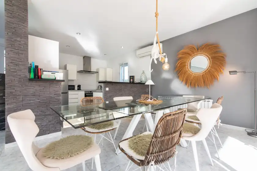 Ferienhaus auf Casa feliz, Capdepera