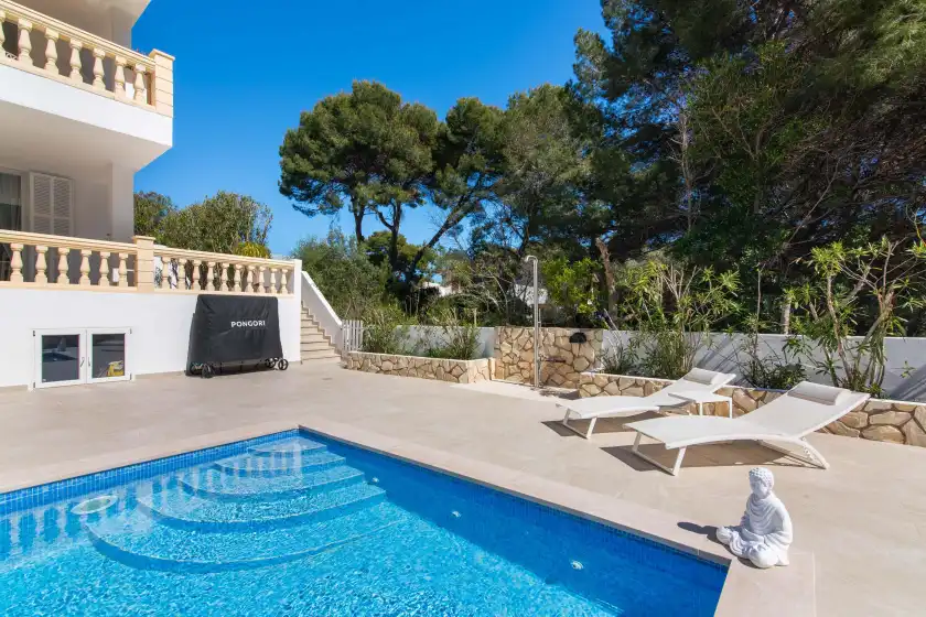 Ferienhaus auf Casa feliz, Capdepera