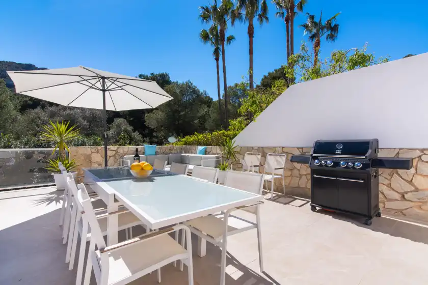Ferienhaus auf Casa feliz, Capdepera