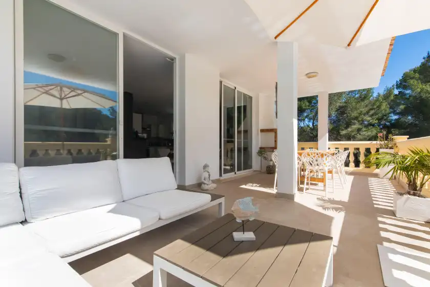 Ferienhaus auf Casa feliz, Capdepera